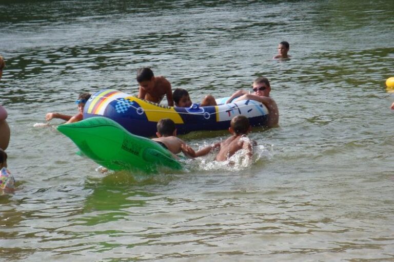 Camping Domaine Du Lac - Bild 5