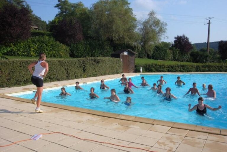 Camping Domaine Du Lac - Bild 9