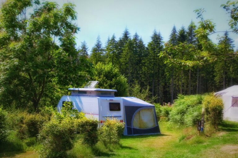 Camping Domaine La Chabanne - Bild 12