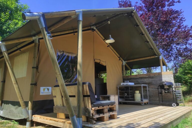 Camping Domaine La Chabanne - Bild 17