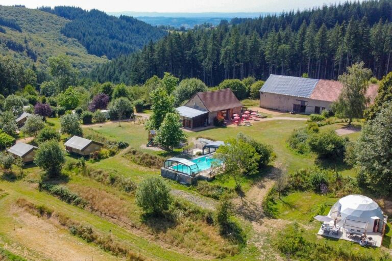 Camping Domaine La Chabanne - Bild 1