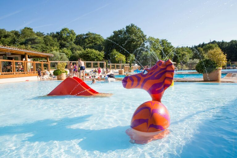 Camping Domaine La Garenne - Bild 13 Camping Domaine La Garenne - Bild 13