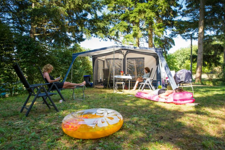 Camping Domaine La Garenne - Bild 14 Camping Domaine La Garenne - Bild 14