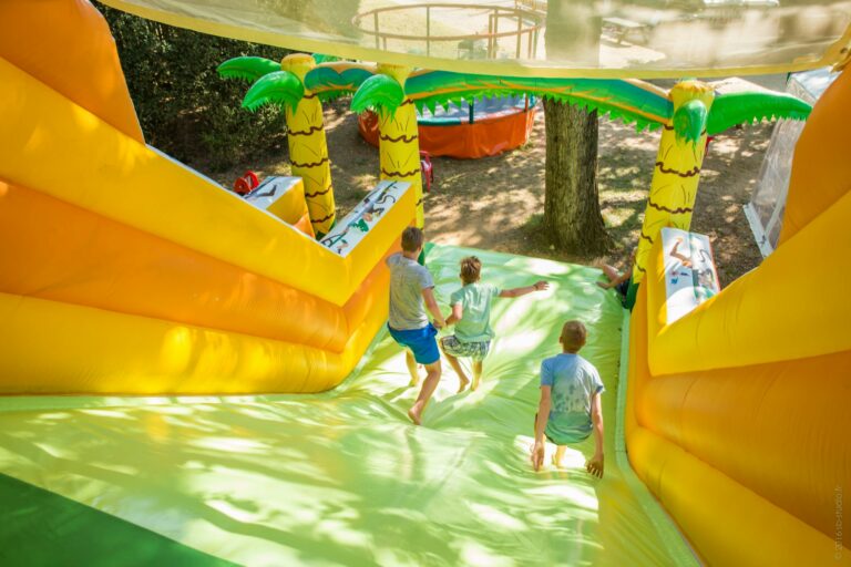 Camping Domaine La Garenne - Bild 17 Camping Domaine La Garenne - Bild 17