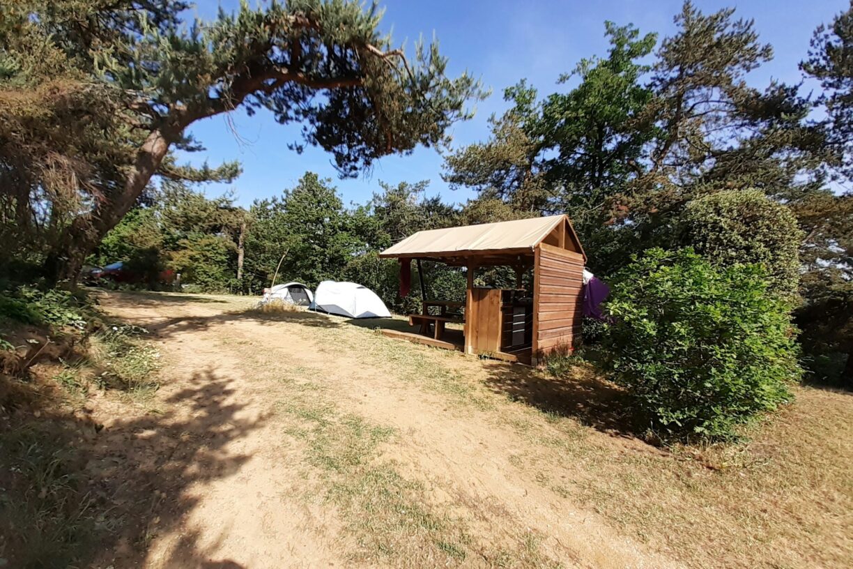 Camping Domaine La Garenne - Bild 4 Camping Domaine La Garenne - Bild 4