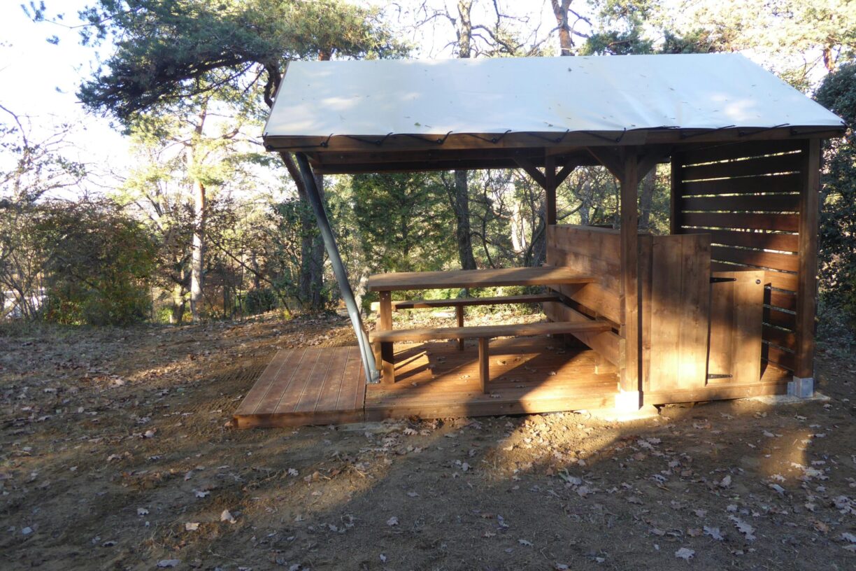 Camping Domaine La Garenne - Bild 5 Camping Domaine La Garenne - Bild 5