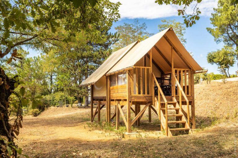 Camping Domaine La Garenne - Bild 6 Camping Domaine La Garenne - Bild 6