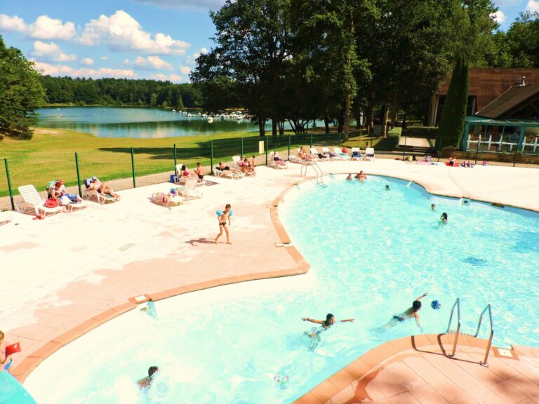 Camping Domaine La Plage Du Garoustel - Bild 3