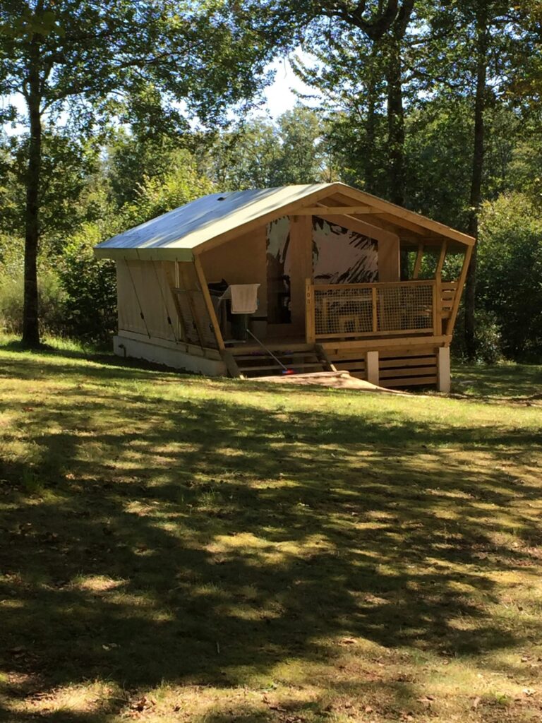 Camping Domaine La Plage Du Garoustel - Bild 6