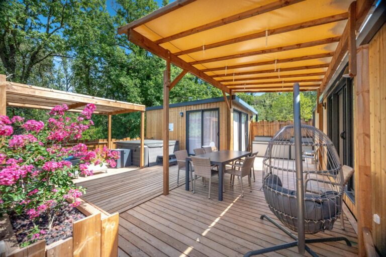 Camping Domaine Le Pommier Ciela Village - Bild 3