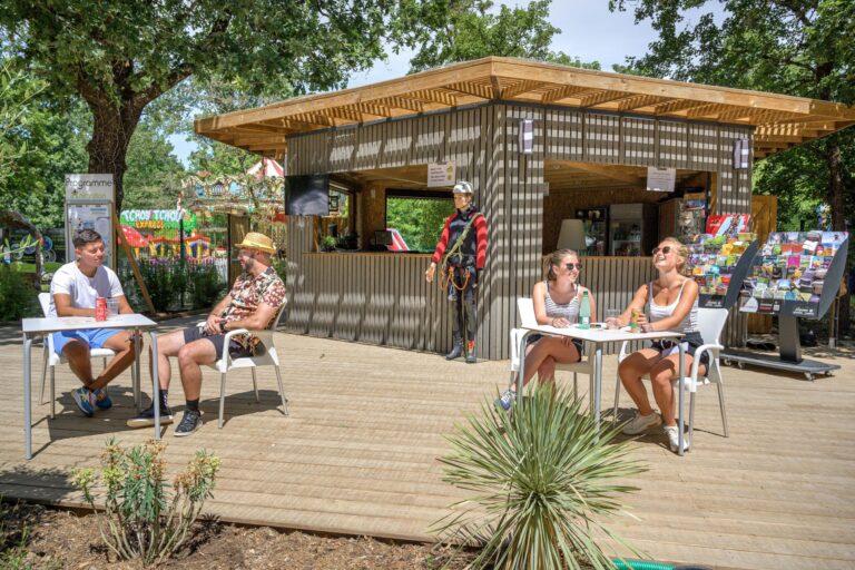 Camping Domaine Le Pommier Ciela Village - Bild 9