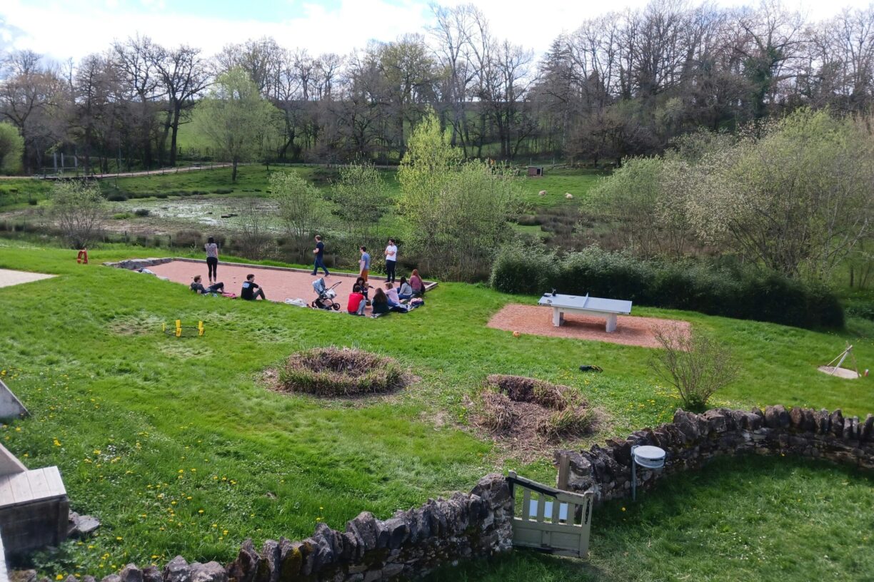 Camping Domaine Papillon - Bild 10 Camping Domaine Papillon - Bild 10