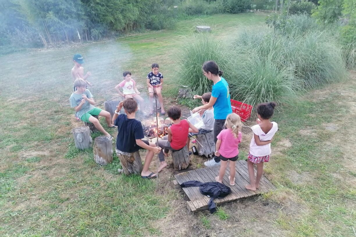 Camping Domaine Papillon - Bild 11 Camping Domaine Papillon - Bild 11