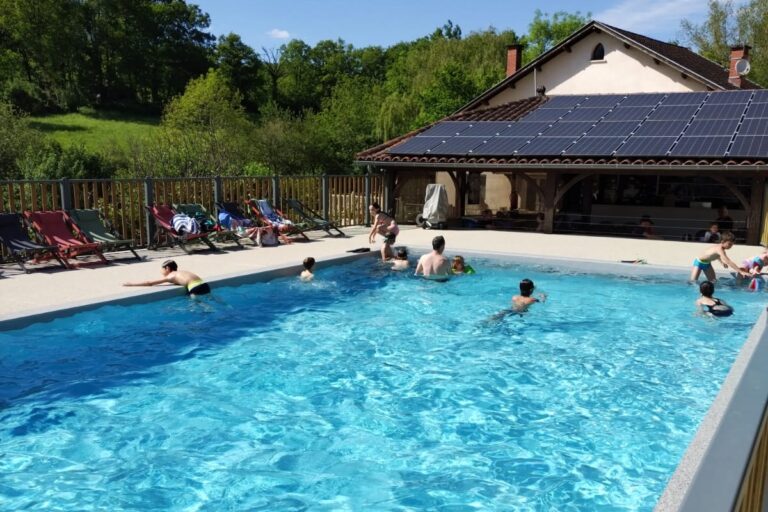 Camping Domaine Papillon - Bild 2 Camping Domaine Papillon - Bild 2