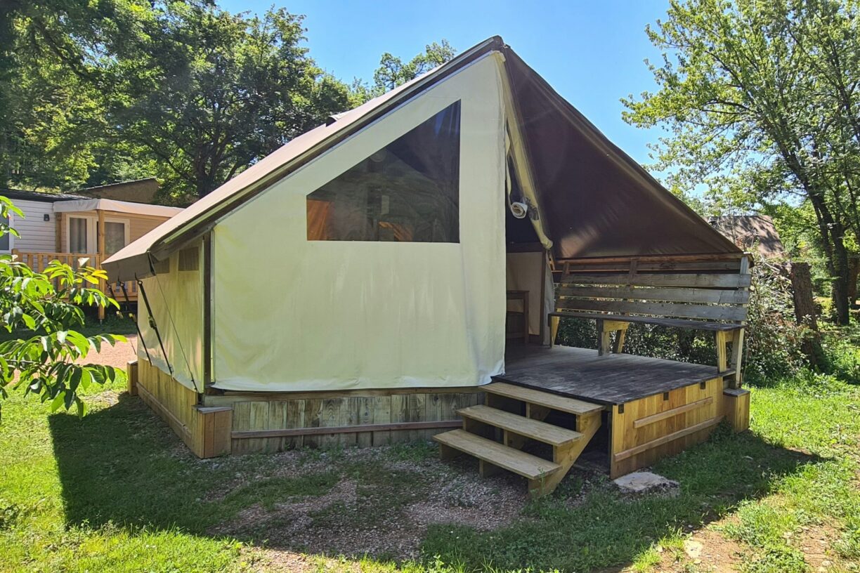 Camping Domaine Papillon - Bild 4 Camping Domaine Papillon - Bild 4