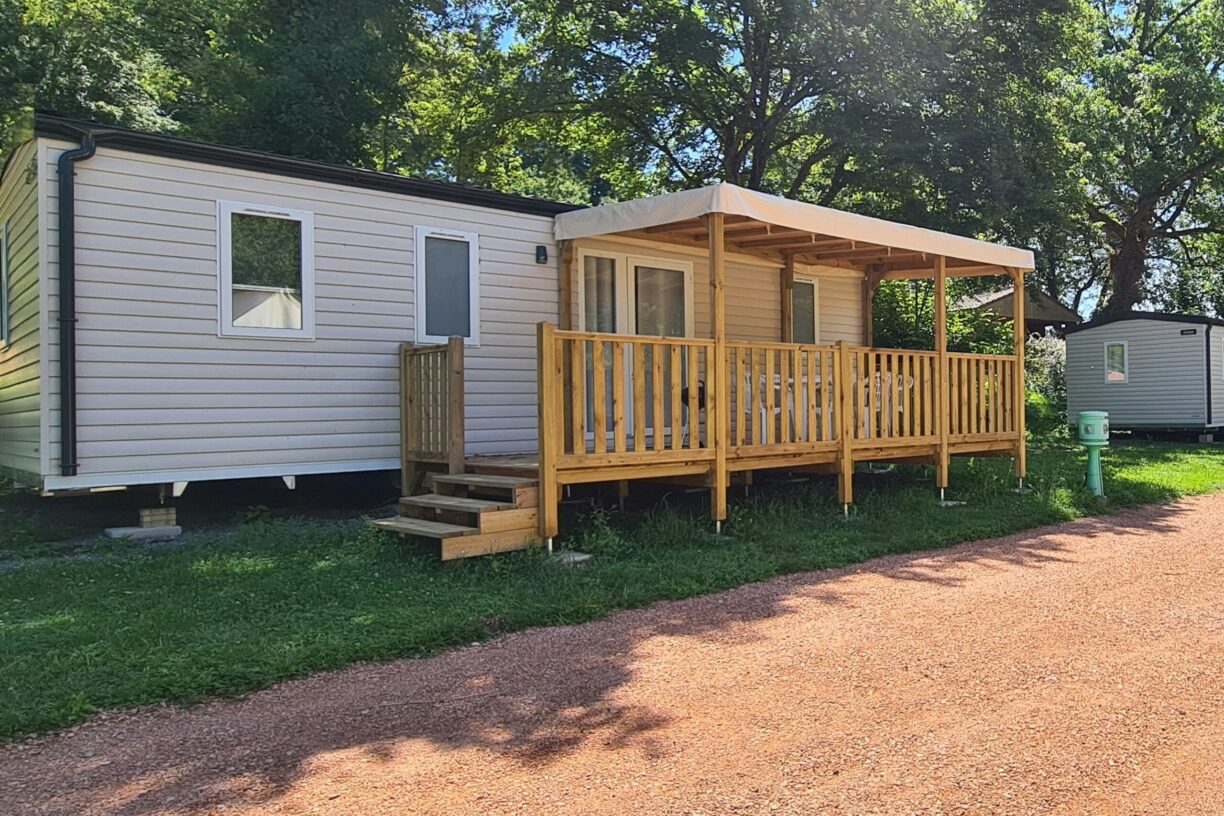 Camping Domaine Papillon - Bild 5 Camping Domaine Papillon - Bild 5