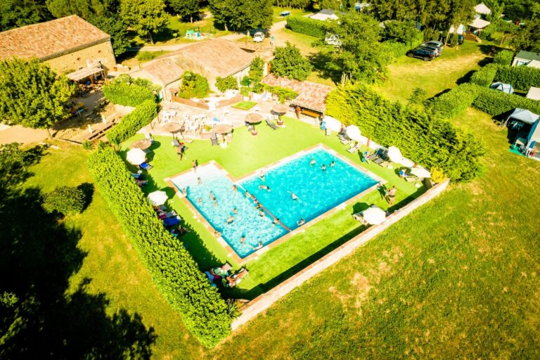 Camping Domaine Saint Laurent - Bild 7