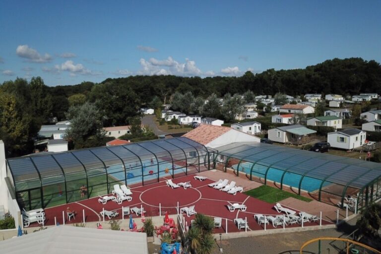 Camping Paradis Domaine De Bellevue - Bild 1