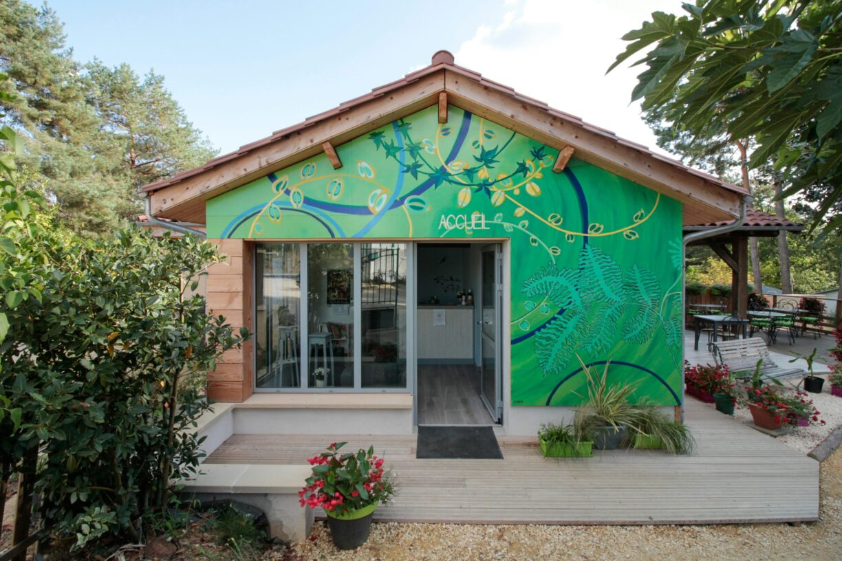 Camping Ushuaïa Villages La Colombière - Bild 1 Camping Ushuaïa Villages La Colombière - Bild 1