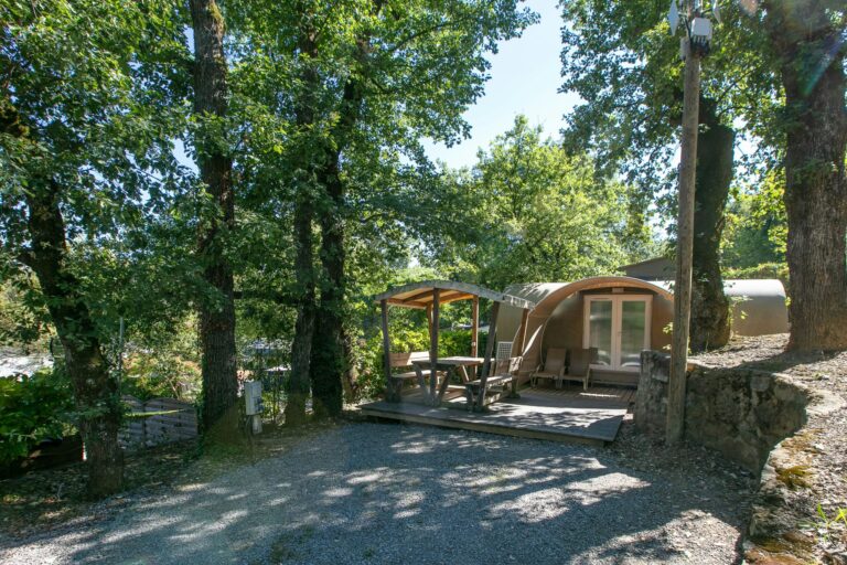 Camping Domaine Des Chênes - Bild 1