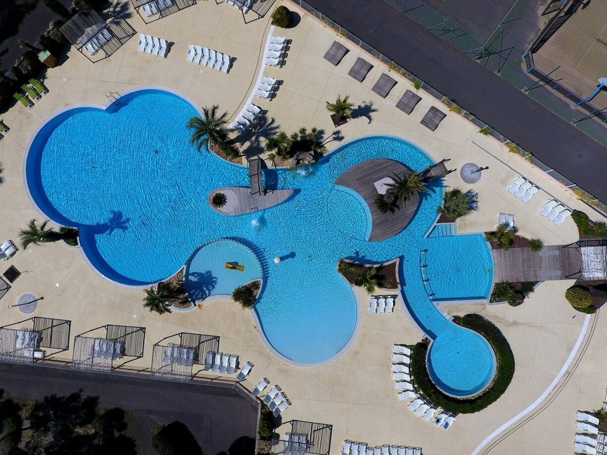 Camping Domaine Des Champs Blancs - Bild 1 Camping Domaine Des Champs Blancs - Bild 1