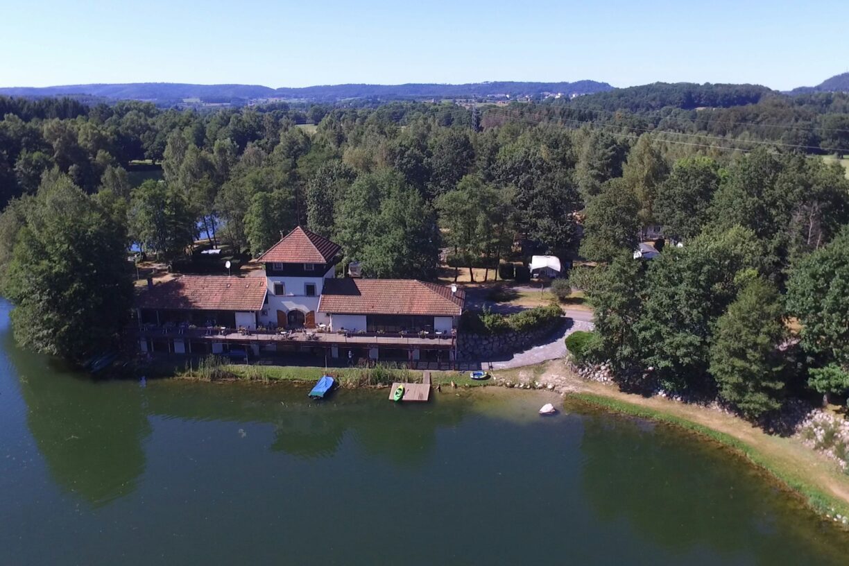 Camping Domaine Des Messires - Bild 1 Camping Domaine Des Messires - Bild 1