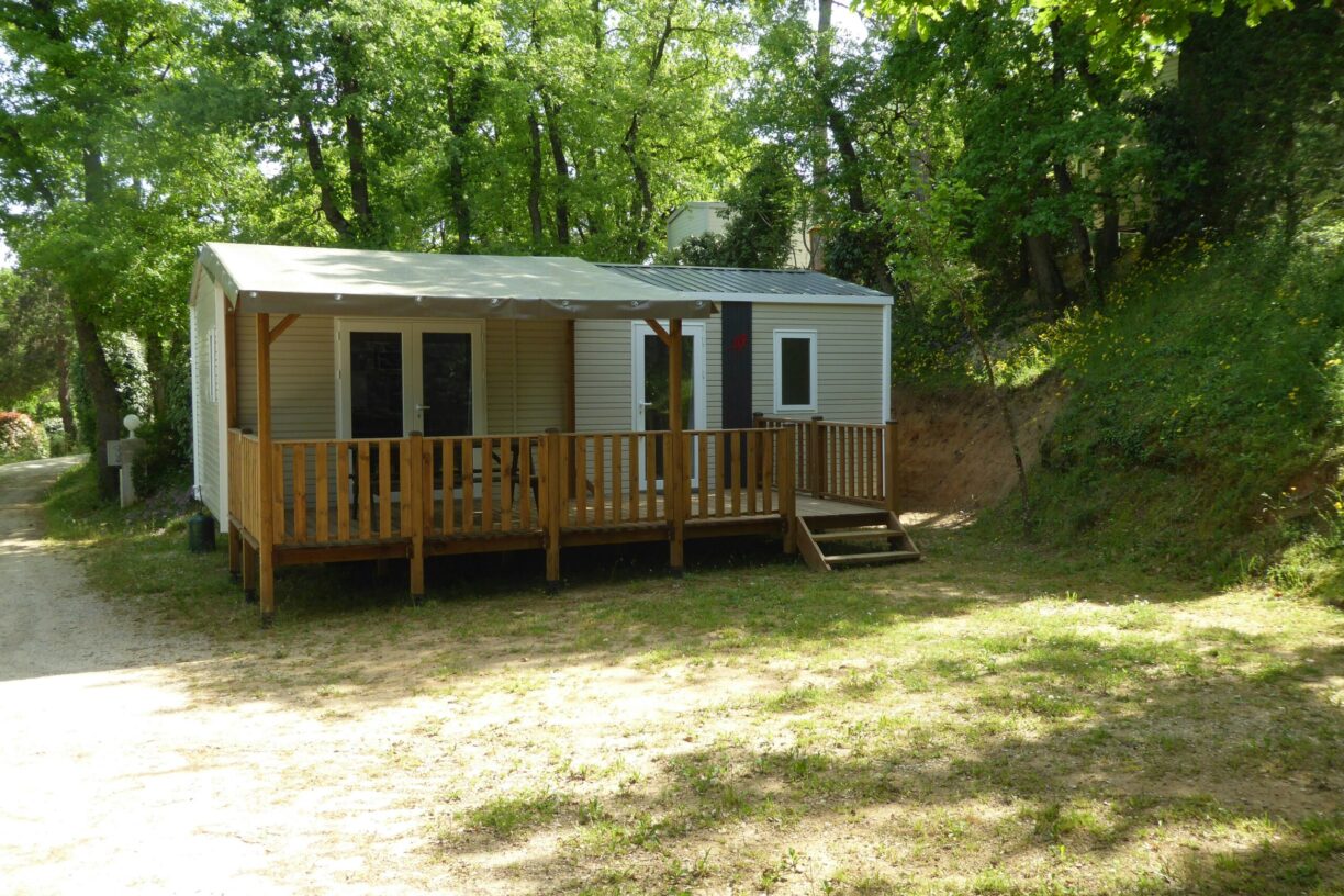 Camping Domaine La Garenne - Bild 1 Camping Domaine La Garenne - Bild 1