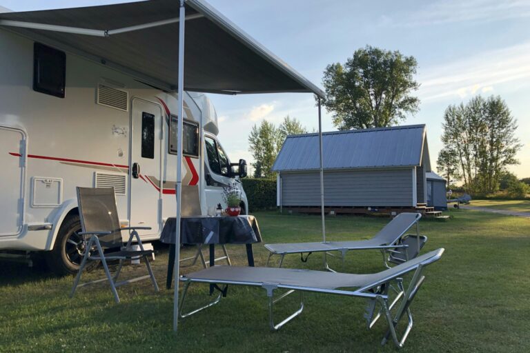 Camping Drei Gleichen - Bild 9