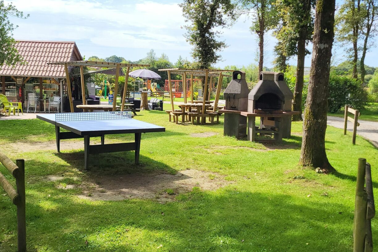 Camping Du Bois De Beaumard - Bild 3 Camping Du Bois De Beaumard - Bild 3