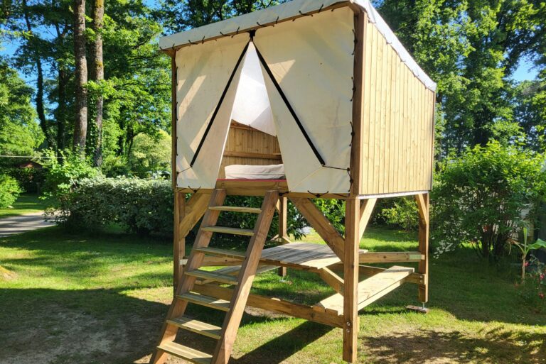 Camping Du Bois De Beaumard - Bild 7 Camping Du Bois De Beaumard - Bild 7