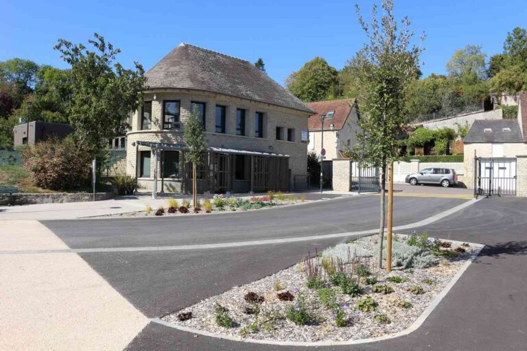 Camping Du Château - Bild 4