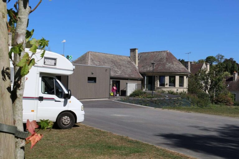 Camping Du Château - Bild 6