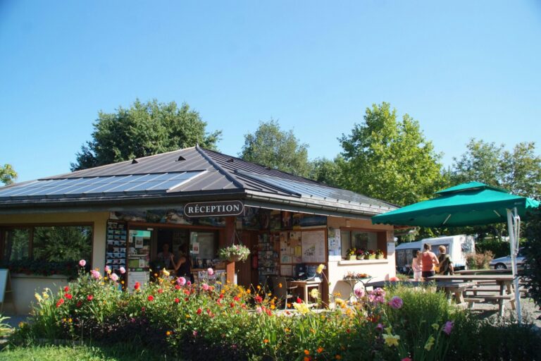 Camping Du Chatelet - Bild 1