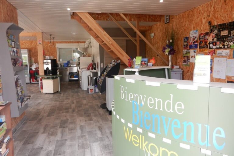 Camping Du Colombier - Bild 7