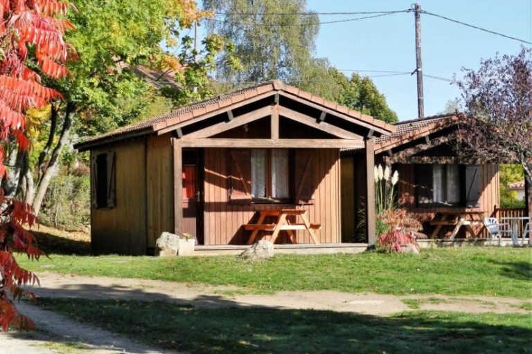 Camping Du Colombier - Bild 1