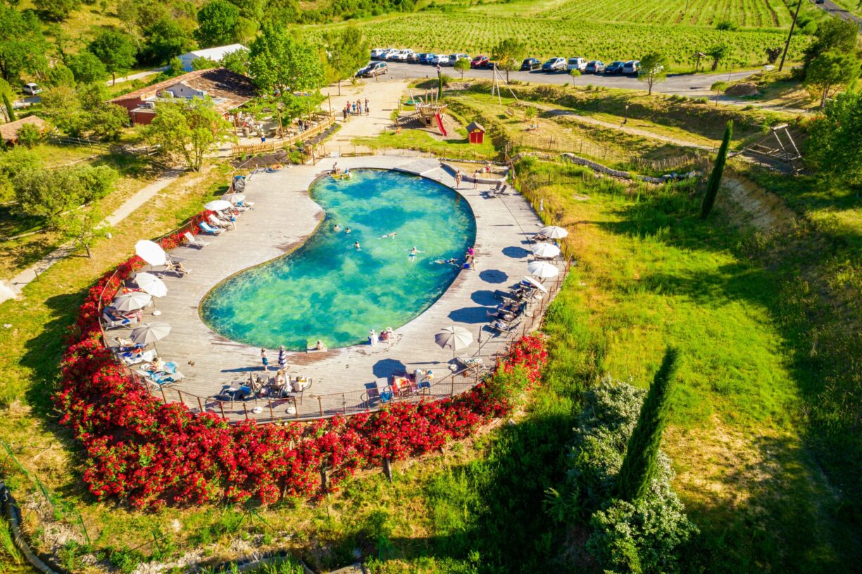 Camping Du Domaine D'anglas - Bild 14 Camping Du Domaine D'anglas - Bild 14