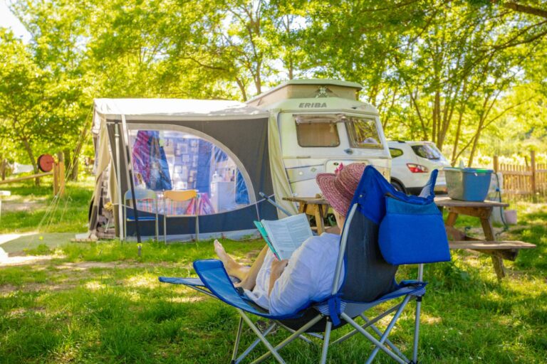 Camping Du Domaine D'anglas - Bild 2 Camping Du Domaine D'anglas - Bild 2