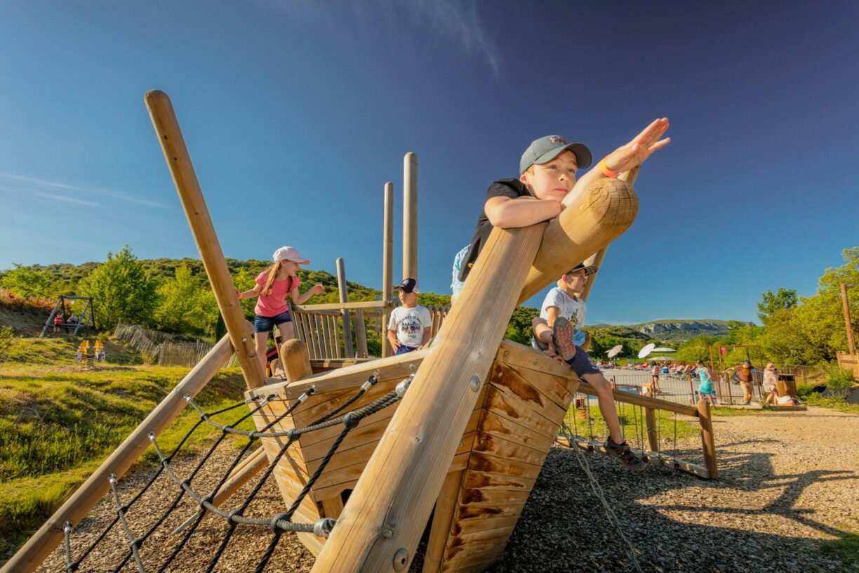 Camping Du Domaine D'anglas - Bild 5 Camping Du Domaine D'anglas - Bild 5