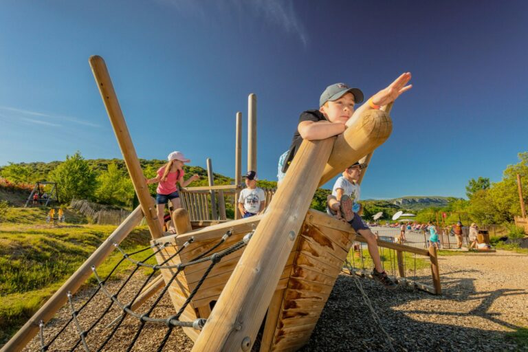 Camping Du Domaine D'anglas - Bild 5 Camping Du Domaine D'anglas - Bild 5