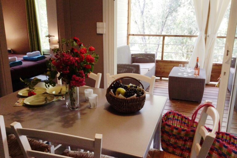 Camping Du Domaine D'anglas - Bild 8 Camping Du Domaine D'anglas - Bild 8