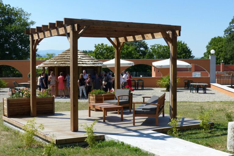 Camping Du Domaine De Senaud - Bild 8