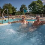 Camping Du Lac De Bonnefon - Bild 10 Camping Du Lac De Bonnefon - Bild 10