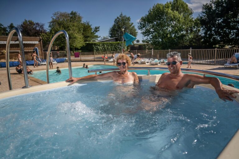 Camping Du Lac De Bonnefon - Bild 10 Camping Du Lac De Bonnefon - Bild 10