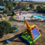 Camping Du Lac De Bonnefon - Bild 11 Camping Du Lac De Bonnefon - Bild 11