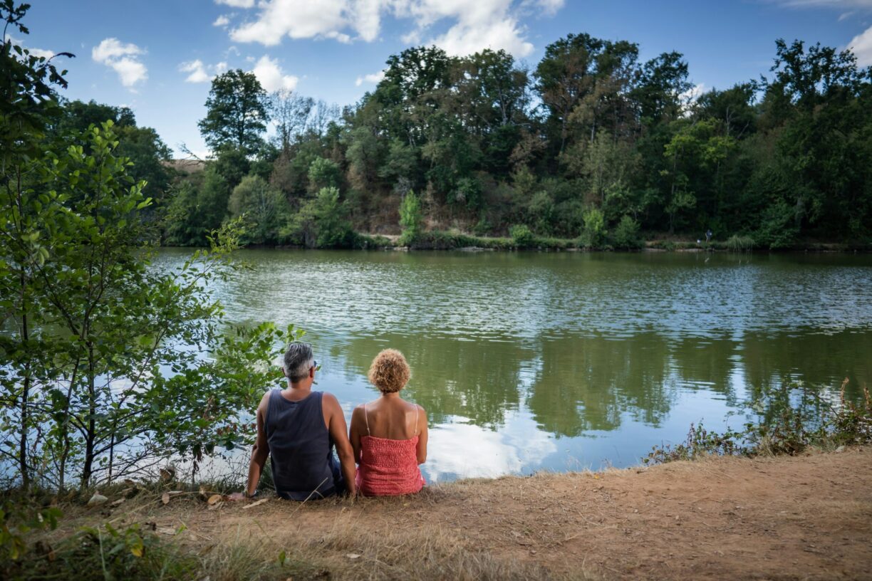 Camping Du Lac De Bonnefon - Bild 12 Camping Du Lac De Bonnefon - Bild 12