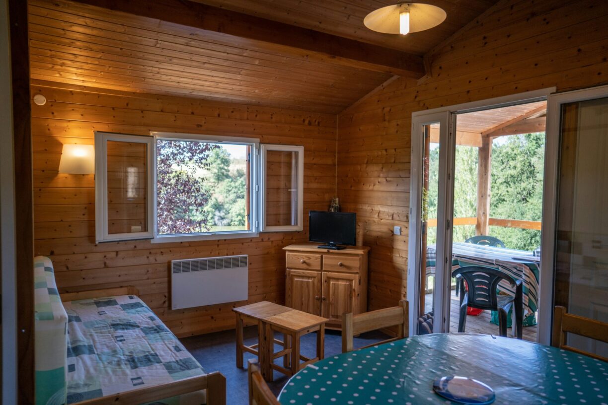 Camping Du Lac De Bonnefon - Bild 14 Camping Du Lac De Bonnefon - Bild 14