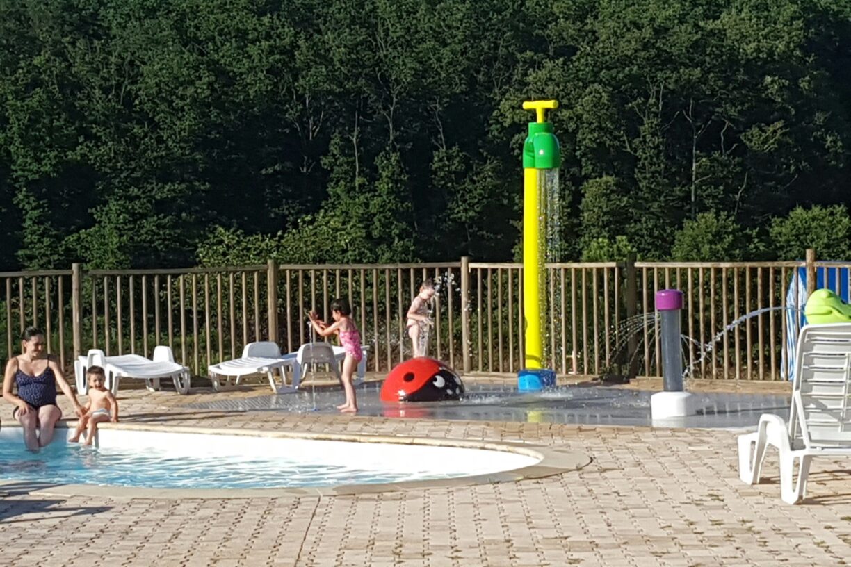 Camping Du Lac De Bonnefon - Bild 15 Camping Du Lac De Bonnefon - Bild 15