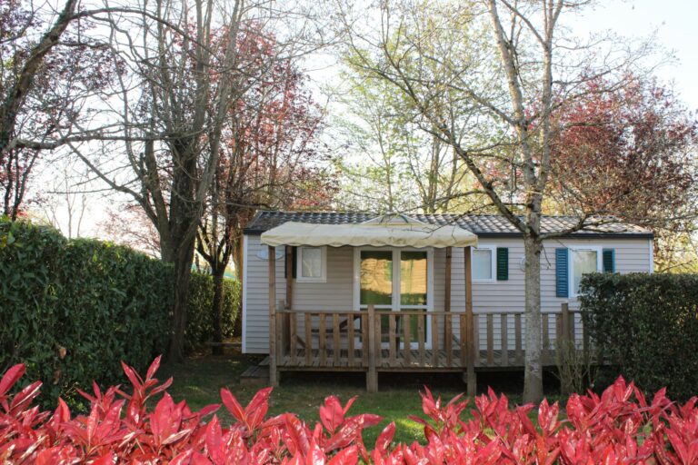 Camping Du Lac De Bonnefon - Bild 17 Camping Du Lac De Bonnefon - Bild 17