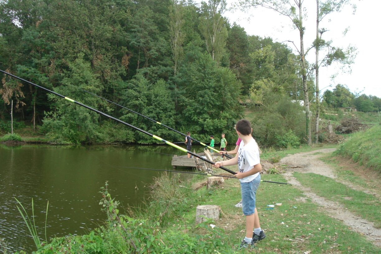 Camping Du Lac De Bonnefon - Bild 18 Camping Du Lac De Bonnefon - Bild 18