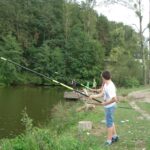 Camping Du Lac De Bonnefon - Bild 18 Camping Du Lac De Bonnefon - Bild 18